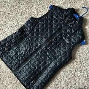 Columbia Omni Heat Puffer Vest - Size Medium | Black